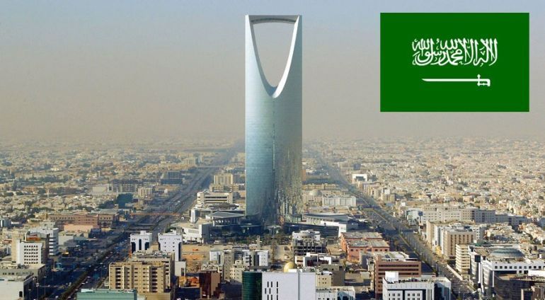 saudska arabie kategorie